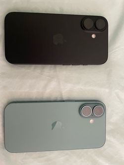 iPhone 16