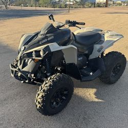 Can Am Renegade