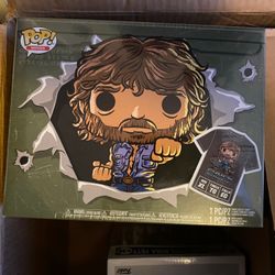 Chuck norris funko best sale pop