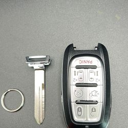 For Chyrsler Pacifica Keyless Smart Prox Remote Key Fob