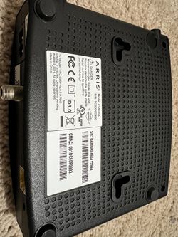 Arris CM820A Moderm