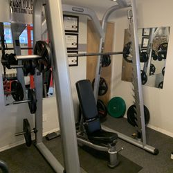 Gym Equipment 