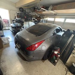 2006 Nissan 350z