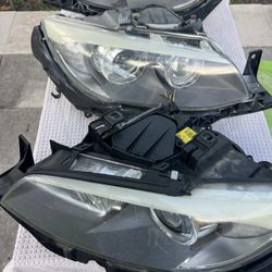 2010-2013 BMW 3 Series HEADLIGHTS OEM