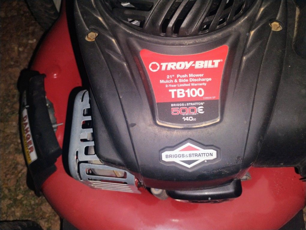 Troy Bilt TB100