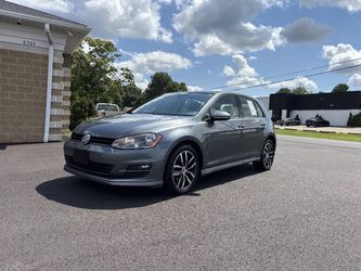 2015 Volkswagen Golf