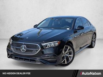 2026 Mercedes-Benz E 350
