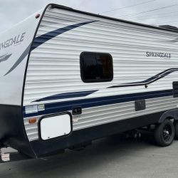 2021 Keystone Springdale 222RD Travel Trailer