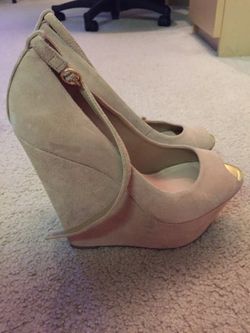 JESSICA SIMPSON WEDGES