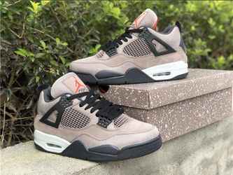 Air Jordan 4 Retro 'Taupe Haze
