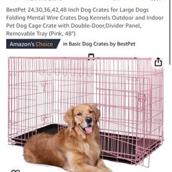 Extra Large Dog Crate