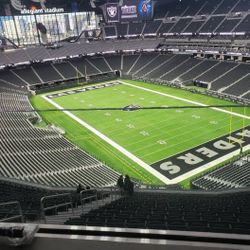 Las Vegas Raiders VS Los Angeles Chargers Tickets 