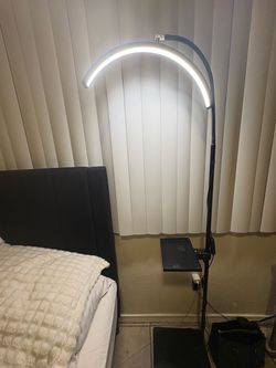 Half Moonlight LED light