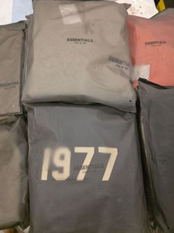 Fear of God Essentials