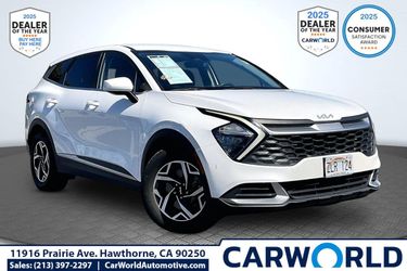 2023 Kia Sportage