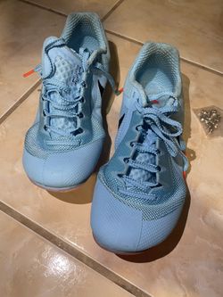 Nike Spikes Track In Field