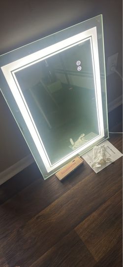 LED Mirror