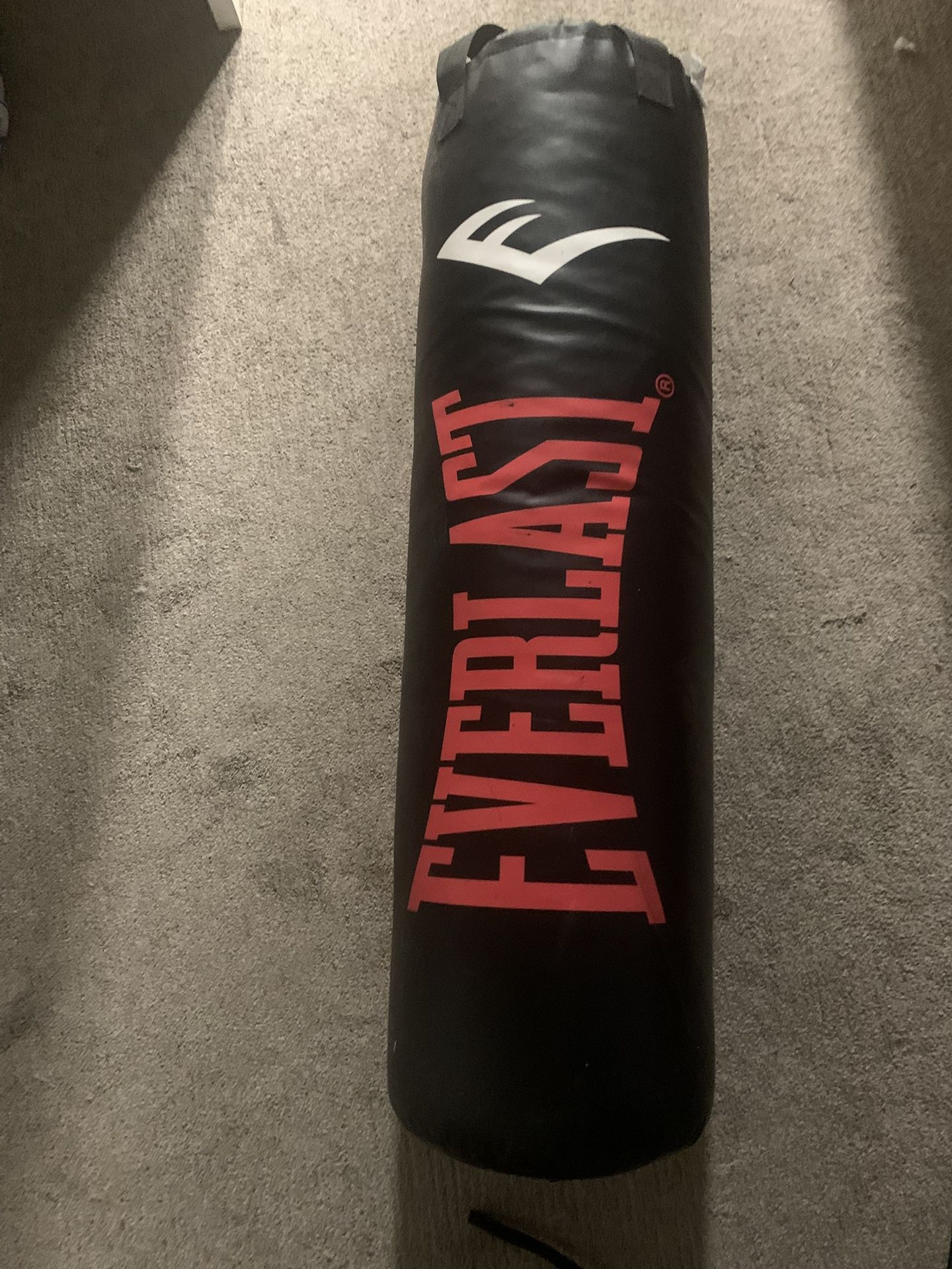 Everlasting Punching Bag