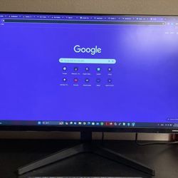 Samsung 27” 1080p Monitor $75