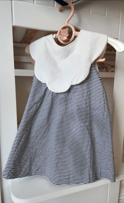 24M Girl Dress (Jacadi Paris)