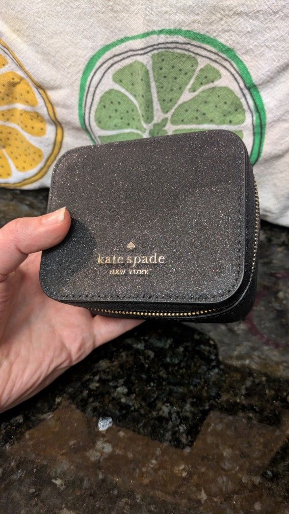Kate Spade New York Travel Jewelry Box