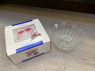 Crystal Bowl