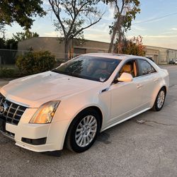 2013 Cadillac CTS $500 Down Payment $7900 Cash 
