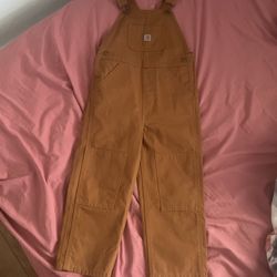 Carhartt Toddler Overalls