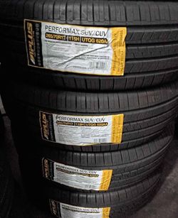 265/70/17 llantas HT