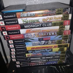 ps4 , psvita, DS,  Xbox games 