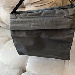 2 Zipper Pocket Tool Bag /supply bag 