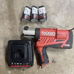 Ridgid 240 Pro Press