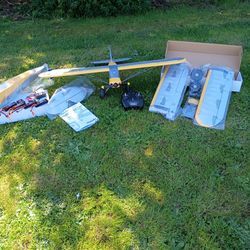 Carbon Cub S 2  1.3m  by hobbyzone