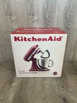 KitchenAid Artisan Plus 5Qt Tilt-Head Stand Mixer