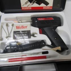 Weller Soldering Gun