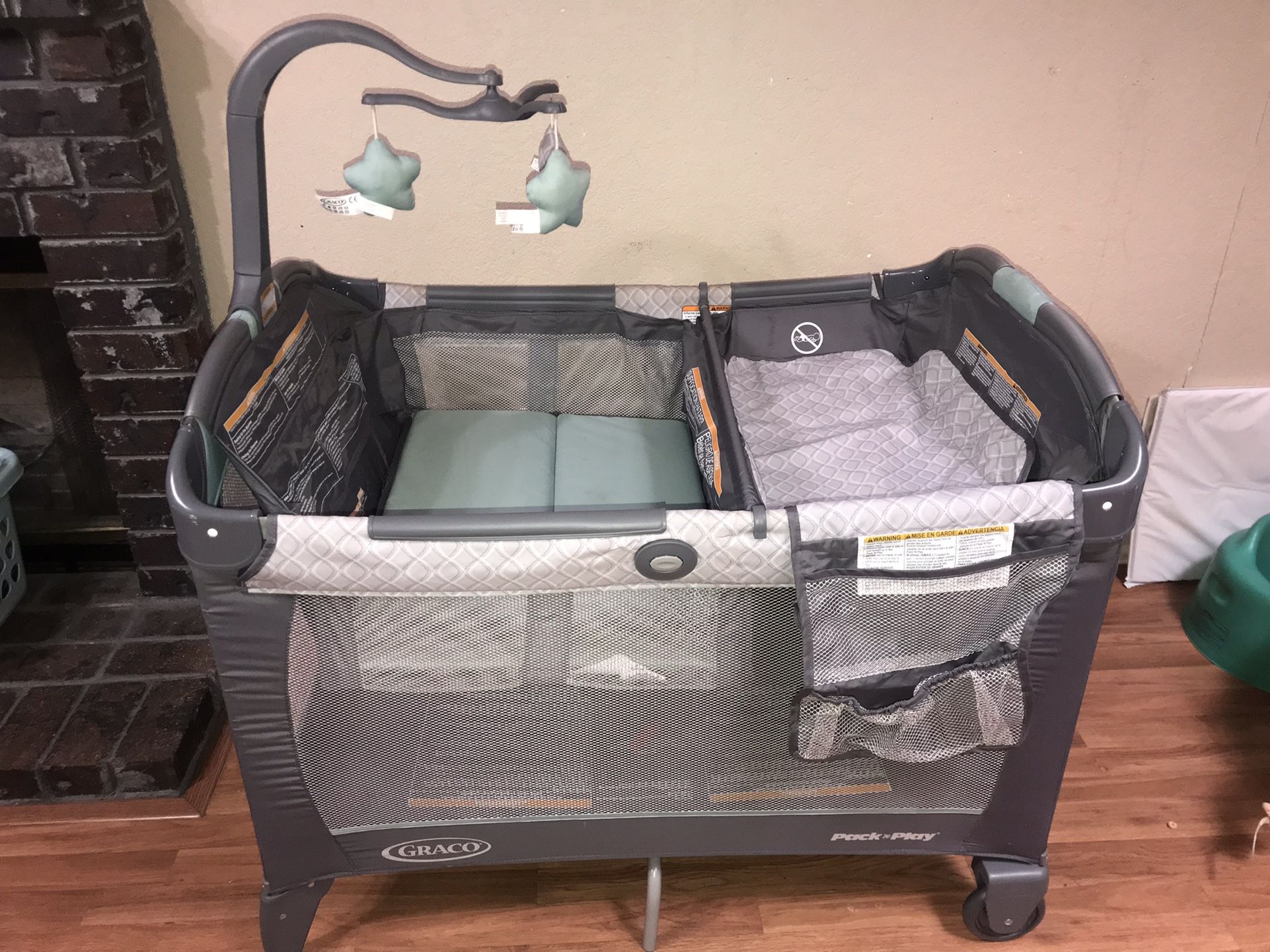 Graco Playpen