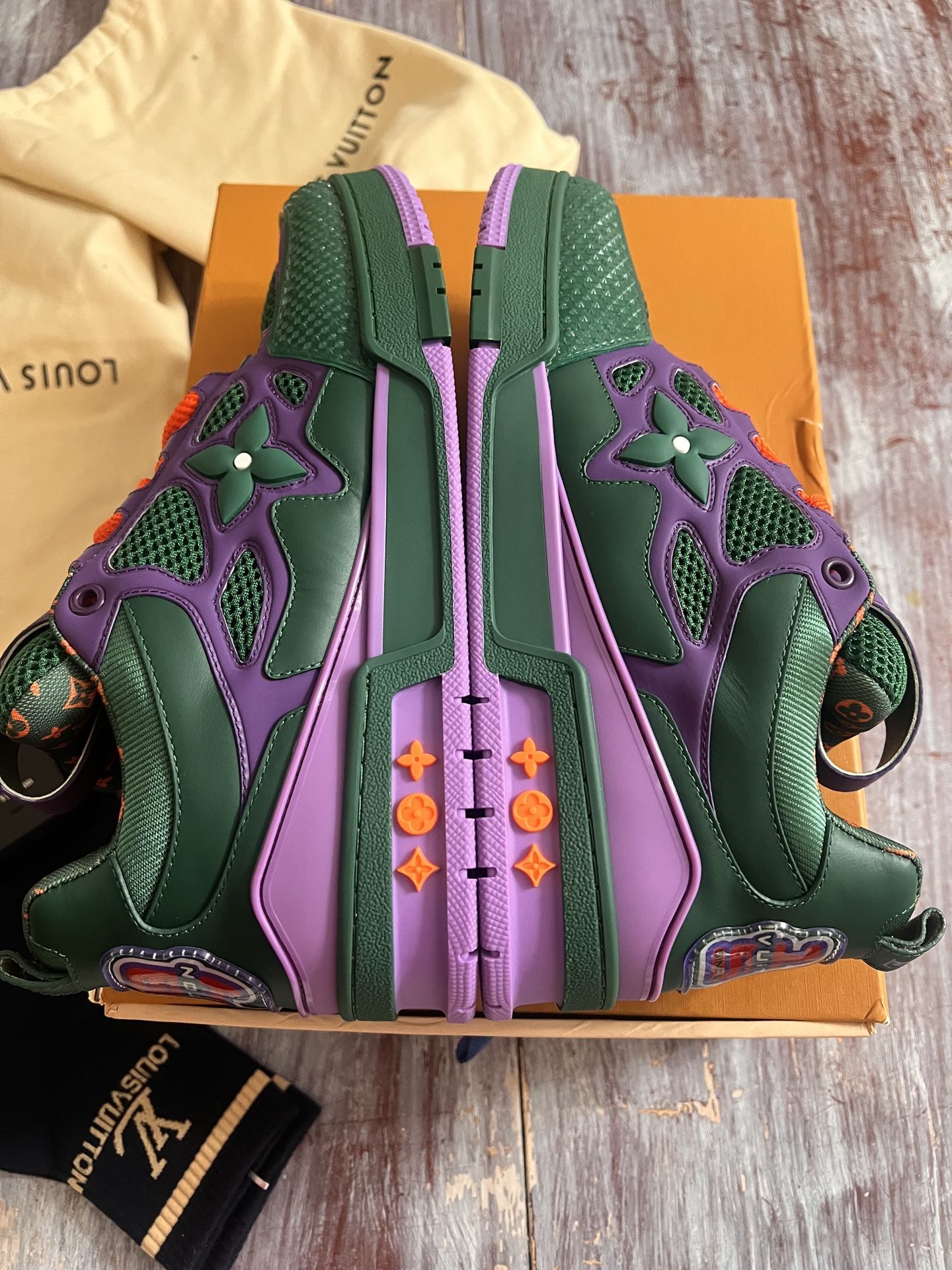 Men’s trainers Sz 9.5