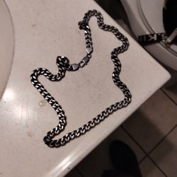 Stainless Steel Chain.