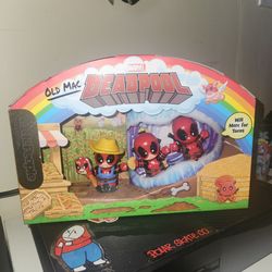 Deadpool Little People Collector