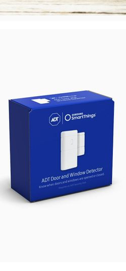 New ADT Door and window detector Samsung SmartThings