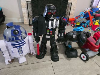 Kids Toys & Star Wars & Batman
