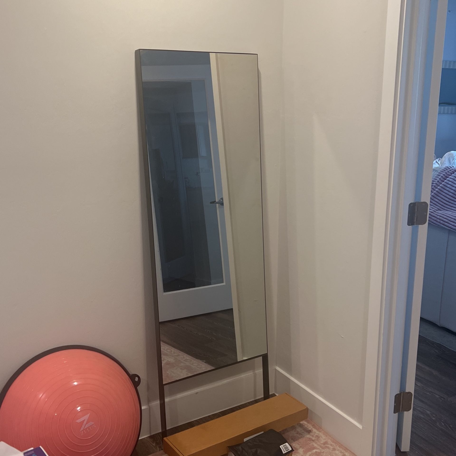 LuluLemon Studio workout MIRROR