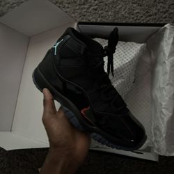 Jordan 11 Gammas size 6M/Gs