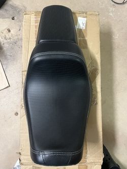 Harley Davison Fatbob Seat