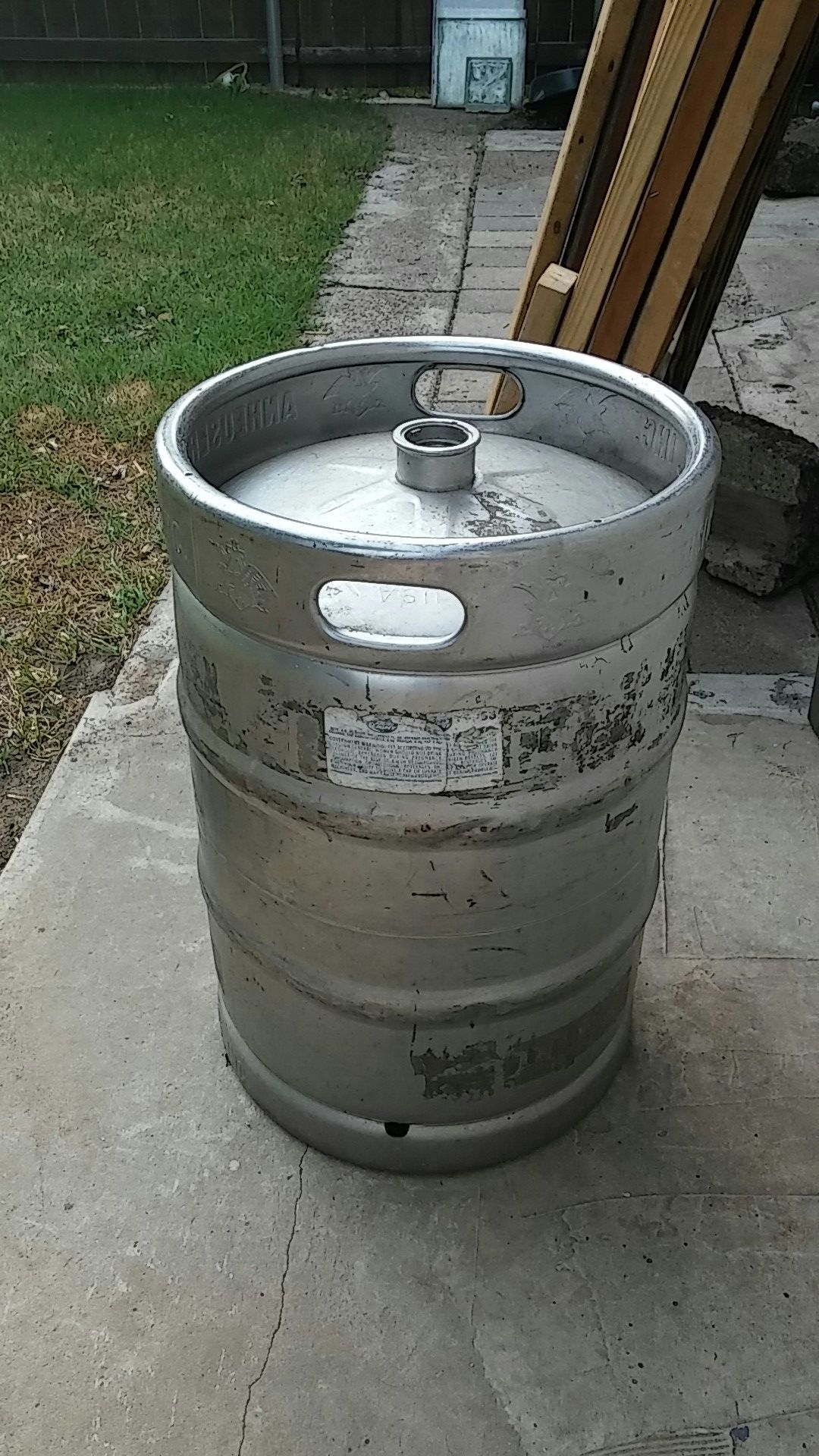 Beer Keg