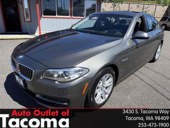 2014 BMW 528i