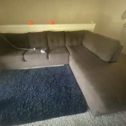 L Shaped Couch 