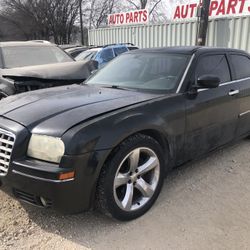 2006 Chrysler 300 Touring 6 Cyl 3.5L Car Parts