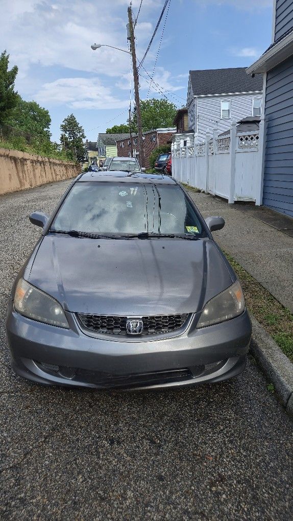 2005 Honda Civic