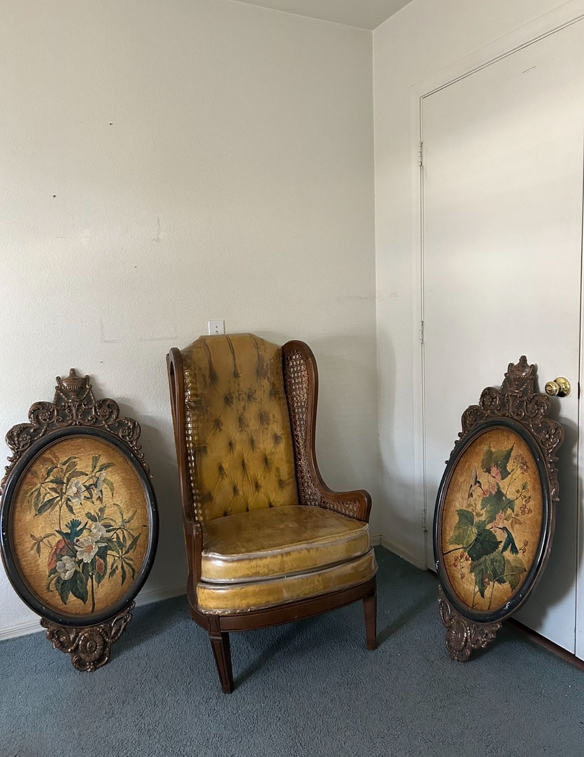 ANTIQUE VICTORIAN FURNITURE!